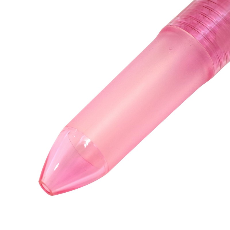 Pilot Fine Writing Instrument Ballpoint Stick Pen (LHKCG25C-PKP), Pink Pearl