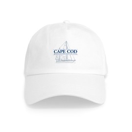 CafePress Cape Cod Cap Unique Adjustable Baseball Hat