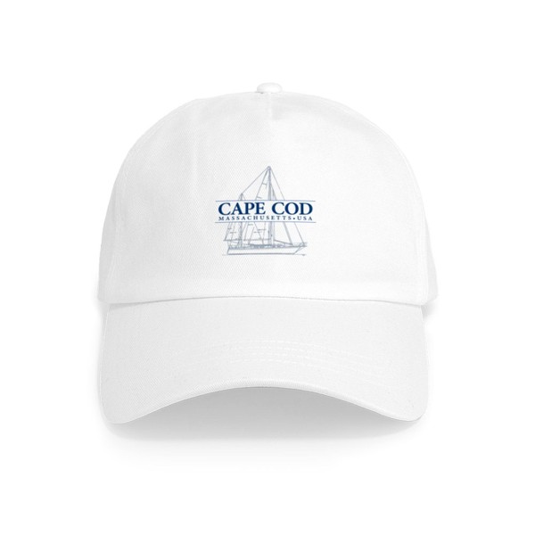 CafePress Cape Cod Cap Unique Adjustable Baseball Hat