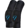 7iDP Transition Kids Elbow Pads – Ages 3-6, No-Strap Lightweight