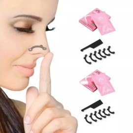 productos comerciales mx Respingador Nasal Corrector De Nariz 6 Pares