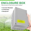 1522 Pump Start Relay with Enclosure 3 HP at 110V
