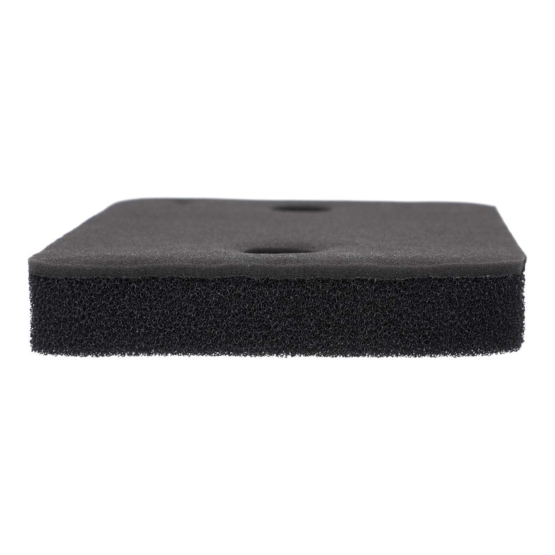2 x Sponge Filter Base Filter Foam Filter Foam Filter