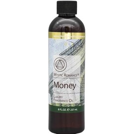 Premium Home Fragrance Oil, Money, 8 Fl Oz / 236 ml