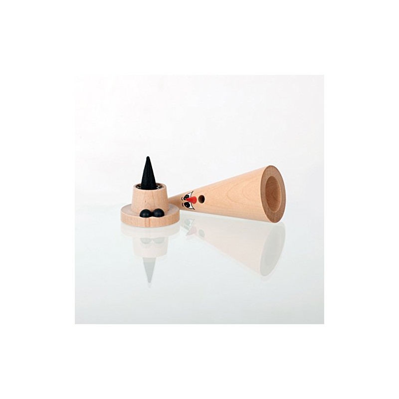 Crottendorfer Incense Cones – Incense Burner – Goat Legs –