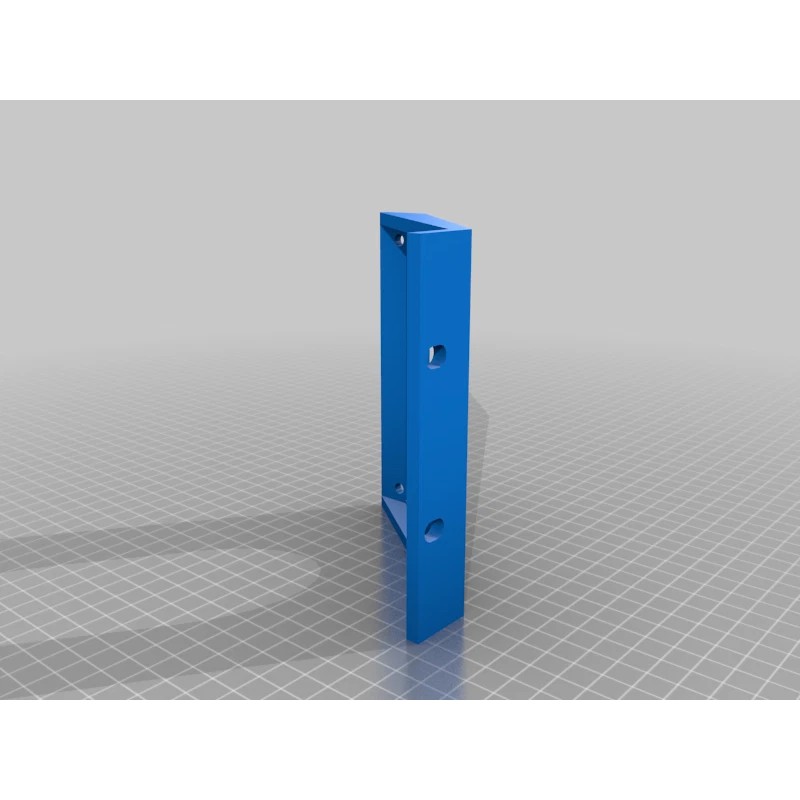 DNA Recessed Rack Ears for Behringer Digital Mixers XR16 XR18