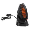 Three Head Car Fan 2 Speed Adjustable 360 Degree Rotation