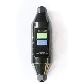 Modonghua Non Latching Inline RCD, Home Supplies Circuit Breaker Protective Switch, Home Supplies Circuit Breaker Protective Switch Practical in-Line Safety Tool - Black