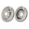 PHILTOP Front Brake Pads and Rotors kit Fit for Saturn