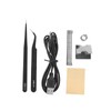 USB Soldering Iron Mini Portable Solder Pen Set Repair Tool