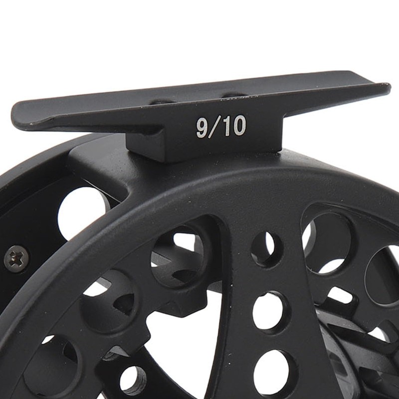 Fly Fishing Reel, 9/10 Fly Reel Large Arbor Fly Fishing