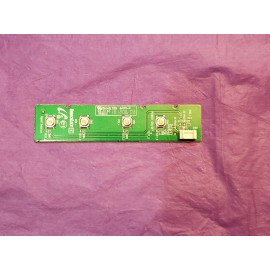 VIZIO V655-G9 POWER BUTTON KB-6160