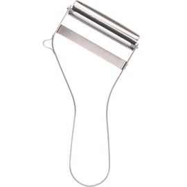 Iidaya Ever Peeler, Left Handed Peeler, Replacement Blade Type, Left Peeler, Stainless Steel, Made in Japan (for Left Handed), JK03 [2020 Good Design Award]