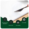 PVC Vinyl Protective Desktop Liners Clear Plastic Table Protector 1.5mm