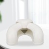 UV Gel Nail Lamp Foldable U Shape Adjustable 3 Gear