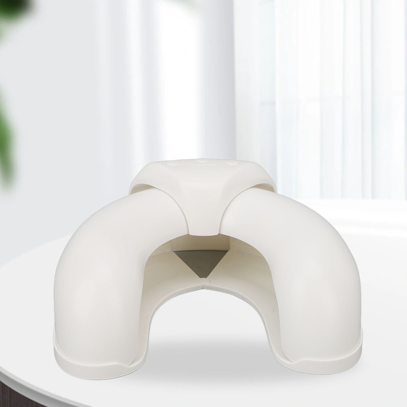 UV Gel Nail Lamp Foldable U Shape Adjustable 3 Gear
