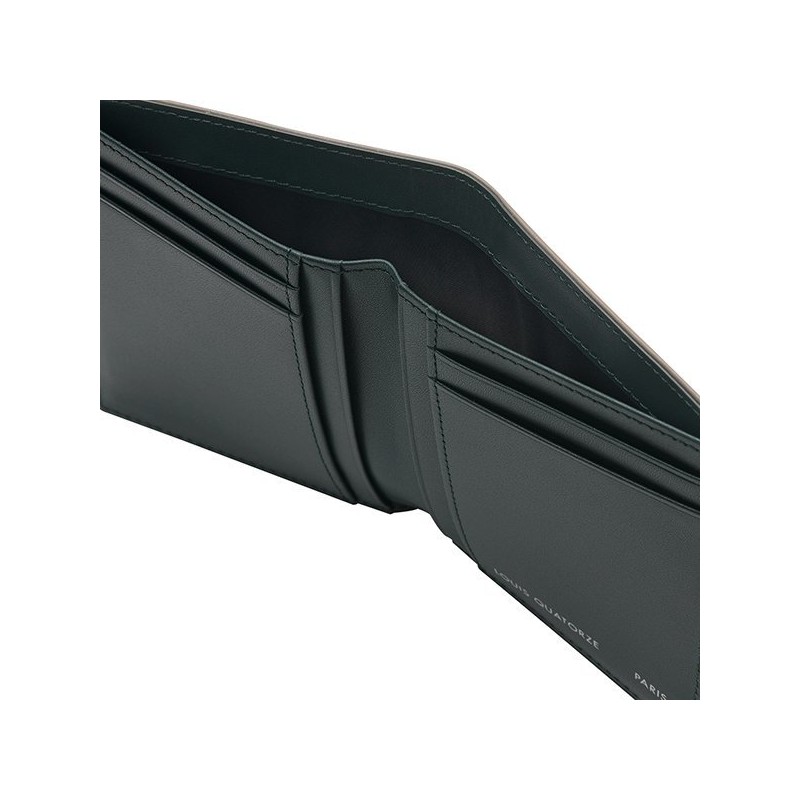 Louis Quatorze (대구신세계)남성중지갑 SR3FM12DG (Daegu Shinsegae) Men's Medium Wallet SR3FM12DG