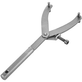 Bukezudang Holding Tool Clutch, Holding Tool Tool, Clutch Pole Wheel Variomatic Locking Tool, Clutch Key Tool for Clutch Pulley Motorcycle Repair