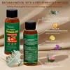 Aceite De Batana Orgánico Umpeimvon, Paquete De 2, 200 Ml