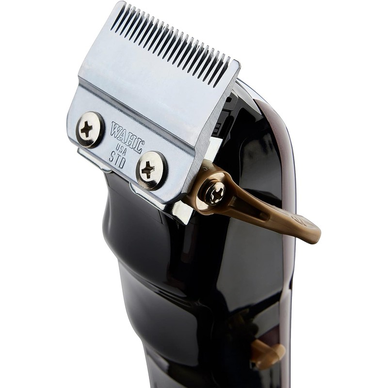 Wahl Professional Magic Clip Cordless Burgundy
