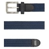 Streeze 32mm Elasticated Stretch Belt - Braided Elastic Webbed Belt