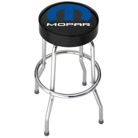Plasticolor Mopar Garage Stool