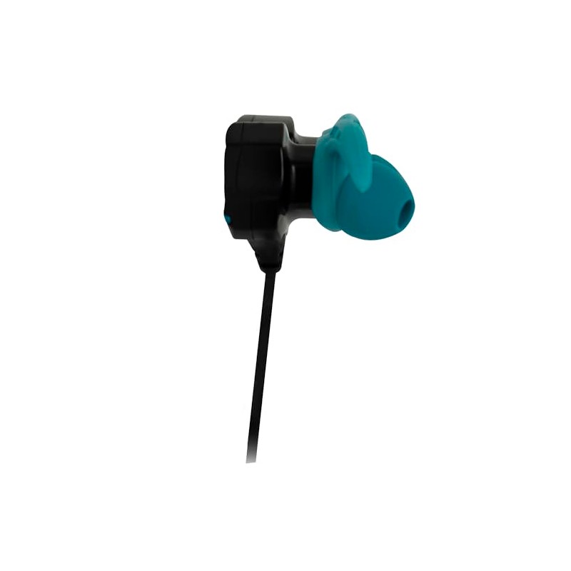 Vortred Audífonos Gamer Wilko Micrófono Desmontable 3.5mm Color Negro