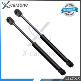 Unbranded Qty 2 Trunk Lift Supports SG314087 Fits Chrysler Crossfire 04-2008 Coupe 2-Door
