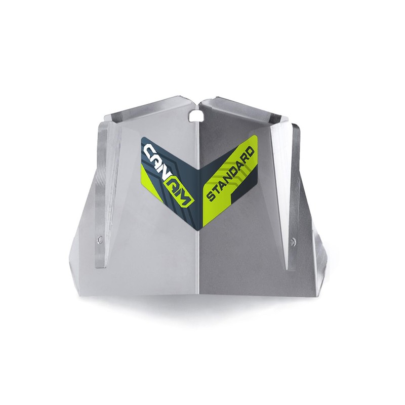 Can Am B100 Standard Corner Flusher 2.5 Inch - Ideal