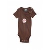FC St. Pauli Baby Body Logo Brown FCSP Fan Item