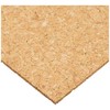 Kawaji Shoten Cork Sheet, Medium Grit, 11.8 x 11.8 x