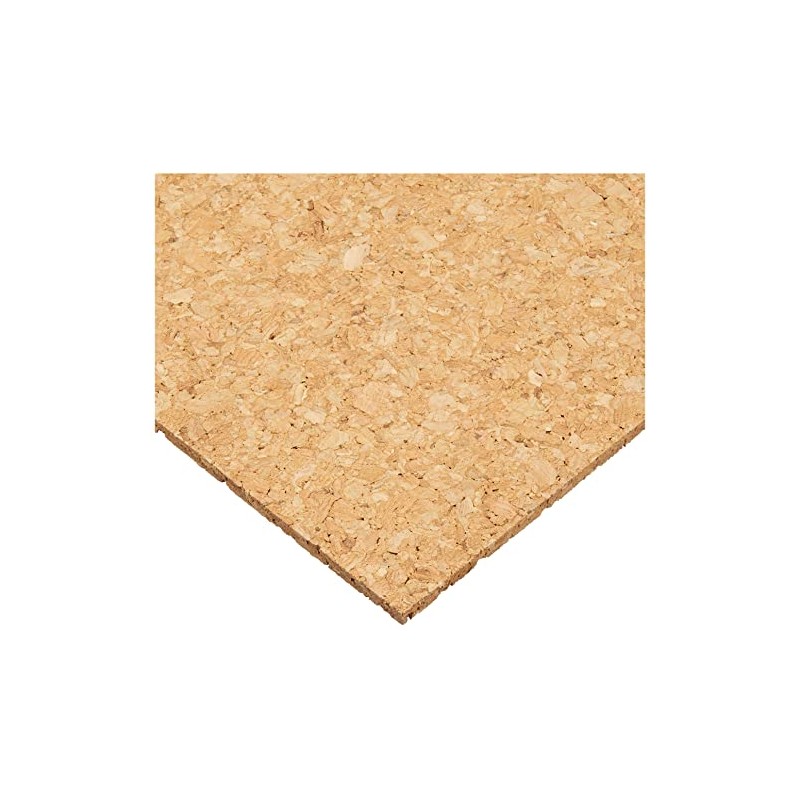 Kawaji Shoten Cork Sheet, Medium Grit, 11.8 x 11.8 x