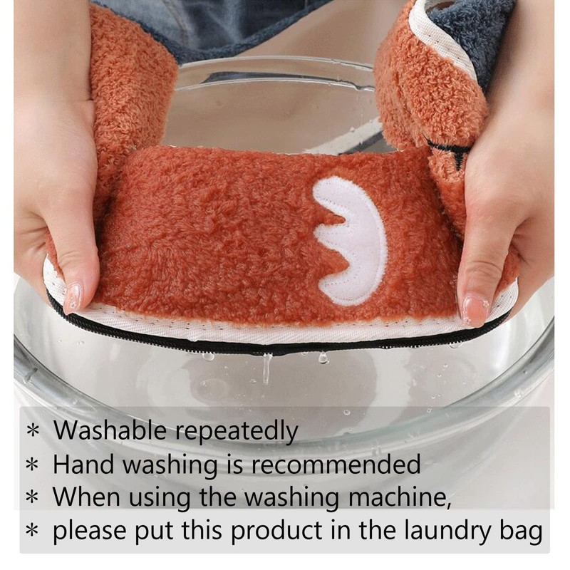 Thickened Toilet seat Cushion Cover is Universal, Warm, Washable and
