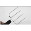 Turkey Lifting Forks - Stainless Steel Poultry Chicken Fork, Thanksgiving
