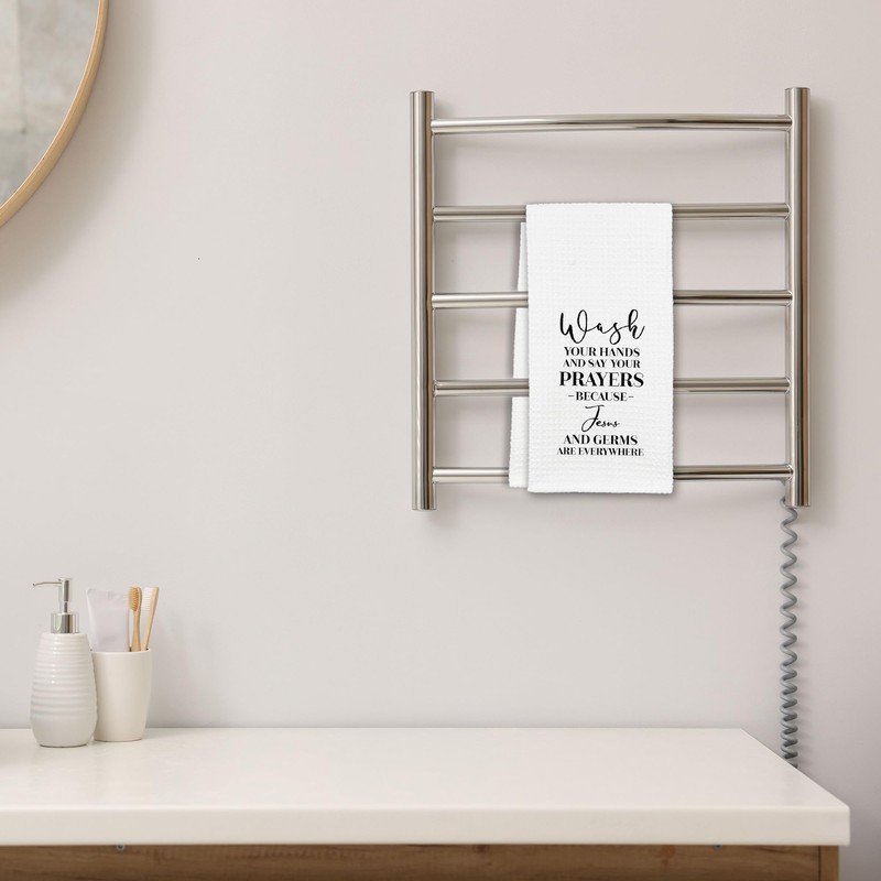 Yhtmbf 16" x 24" Home Bath Dish Hand Towel -