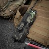 TOPTACPRO Tactical Universal Radio Holster Military Heavy Duty Holder Case