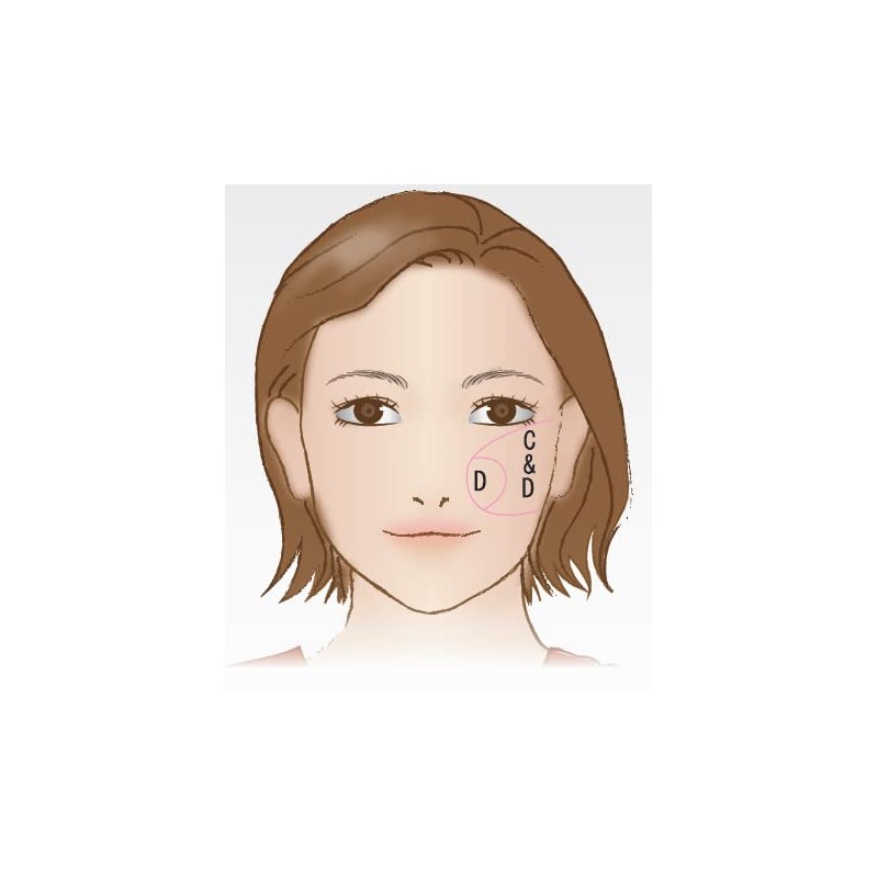 TAKAKO OHASHI Designer Face Color EX Gradient Rose 12g Teak