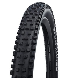 Schwalbe Nobby Nic, Pneumatici per Bicicletta Unisex-Adulto, Nero, Taglia Unica