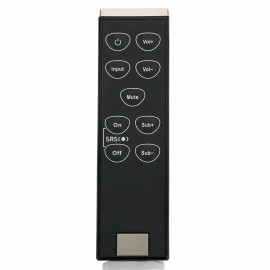 Unbranded New Replace Vizio Soundbar Remote Control for Sound Bar VSB211 VSB212 VSB201
