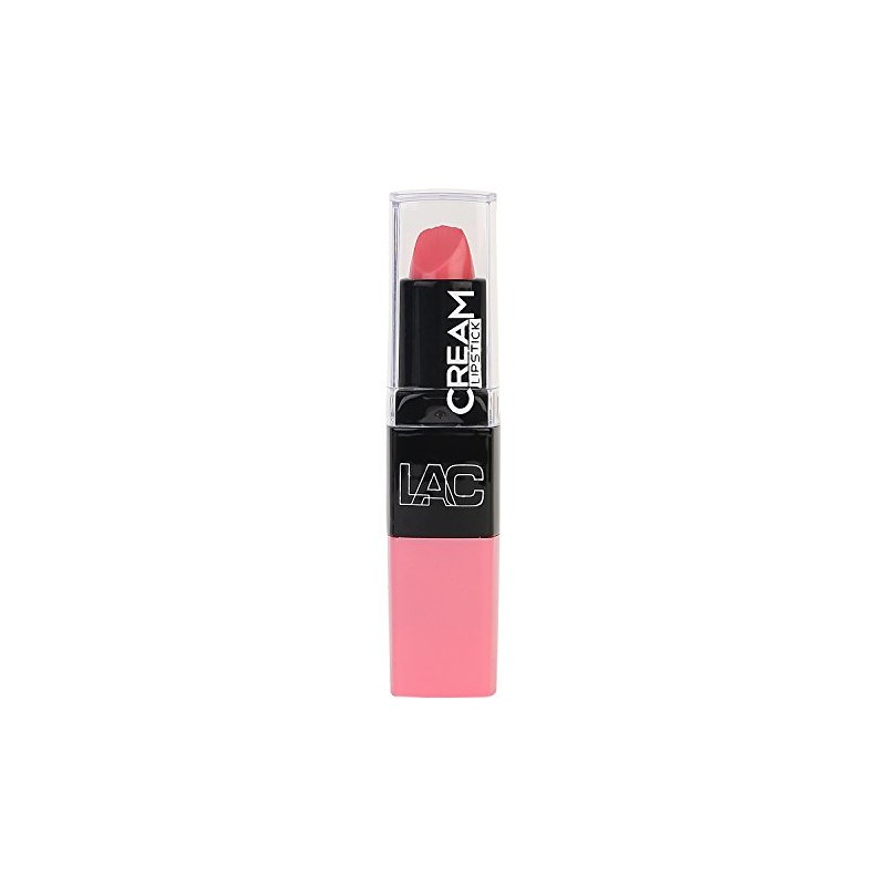 L.A. COLORS Moisture Cream Lipstick, Divine CML481