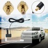 Create idea 4 Stück SMB-Stecker auf MCX-Stecker-Adapterstecker für DAB DVB-T