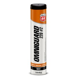 Phillips 66 Omniguard 220 #2 Grease 14oz Tube Polyurea NLGI GC-LB