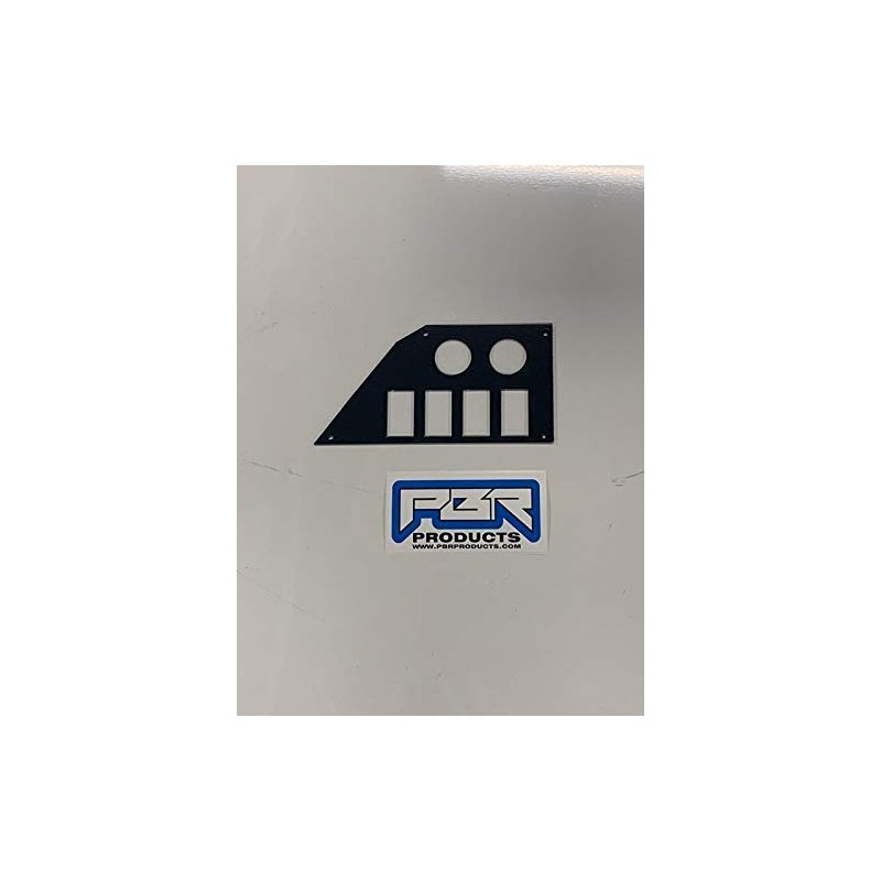 PBR Products compatible with Honda Pioneer 500 Dash Plate Switch