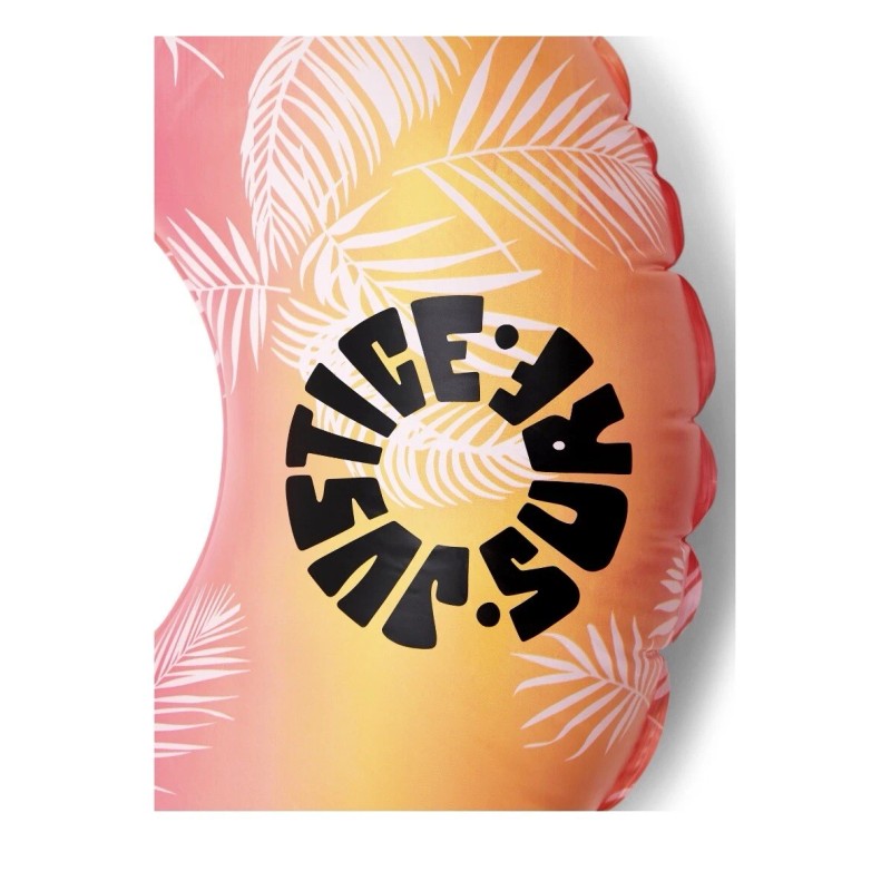 Justice Inflatable Pool Float-Waterpro