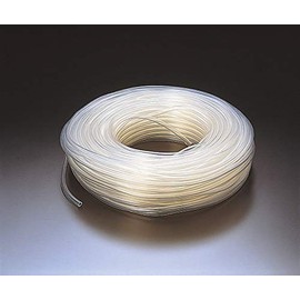 Tigers Polymer Translucent Fluorine Rubber Tube, Tiger Front, 0.3 x 0.4 inches (7 x 9 mm), Cut (3.3 ft (1 m)