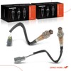 A-Premium Sensor de oxígeno O2 de repuesto para Lexus ES350