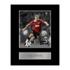 Paul Scholes Signed Mounted Photo Display Manchester United FC