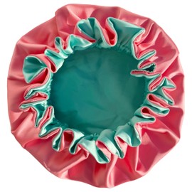 AKISS Baby Infant Newborn Toddler Satin Silk Hair Bonnet for Baby Girl Boy Sleeping Kids Cap Hat 0-3 Months