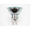Bulbrite FMW/GU10 35-Watt Halogen MR16, 120V, GU10 Twist and Lock