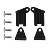 Rear Sunshade Sunblind Repair Kit Replacement for 5 7 Series